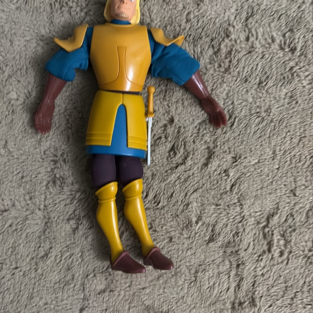 1996 Burger King & 1997 McDonald’s Hunchback of Notre Dame Toys & Skybox Cards - Picture 8 of 16